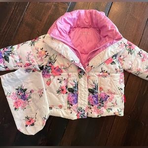 One Kid Road Coat